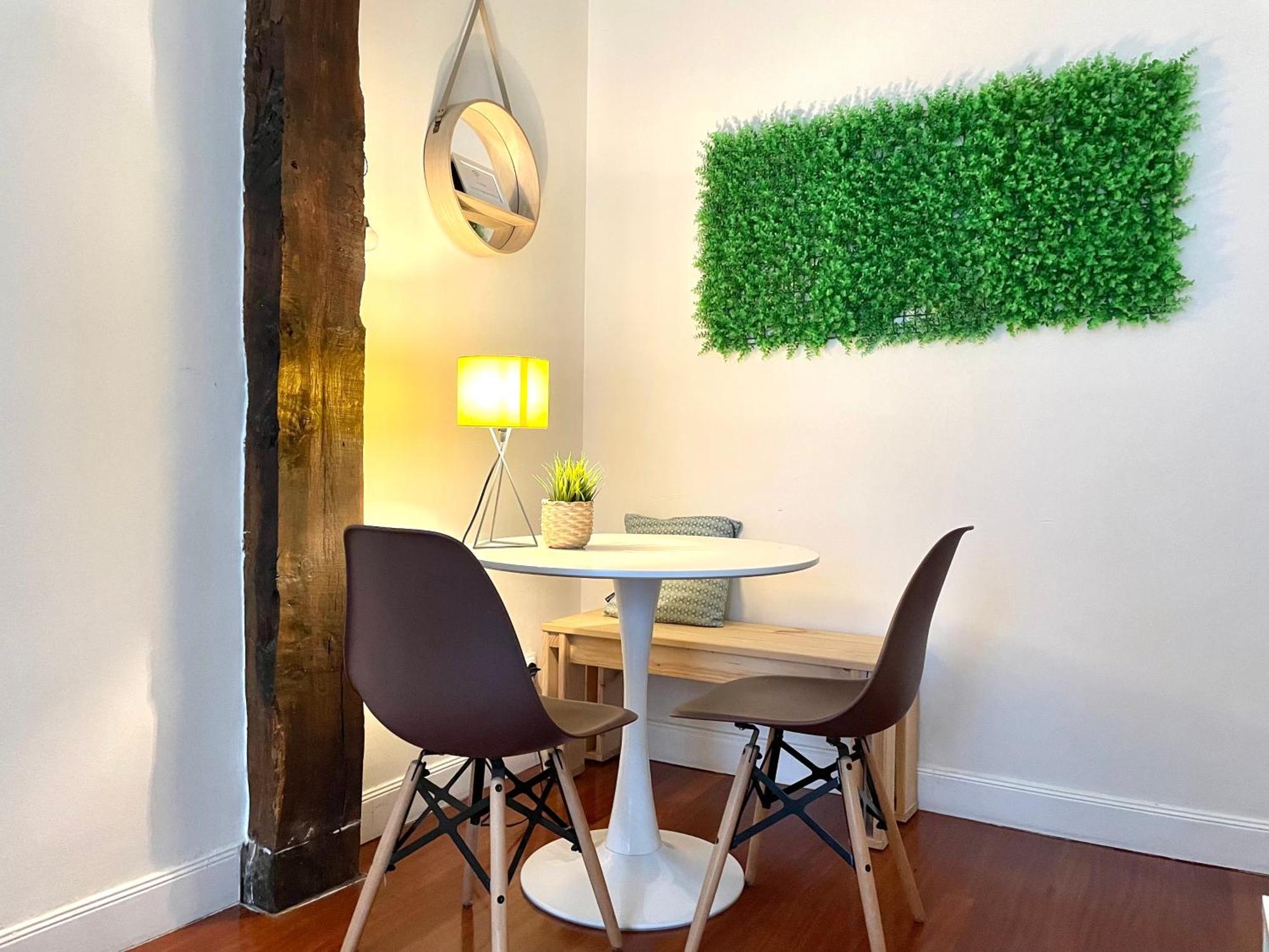 Fika Flat Casco Viejo Parking 15Euro X Dia Apartment Bilbao Exterior photo