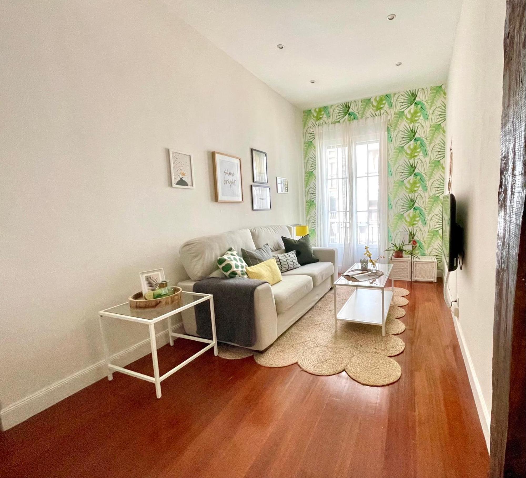 Fika Flat Casco Viejo Parking 15Euro X Dia Apartment Bilbao Exterior photo