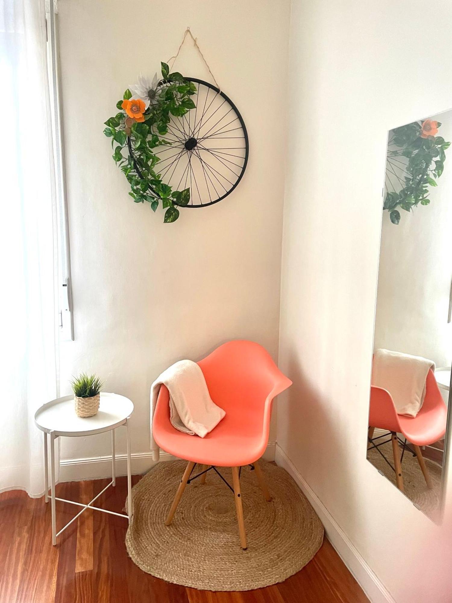 Fika Flat Casco Viejo Parking 15Euro X Dia Apartment Bilbao Exterior photo