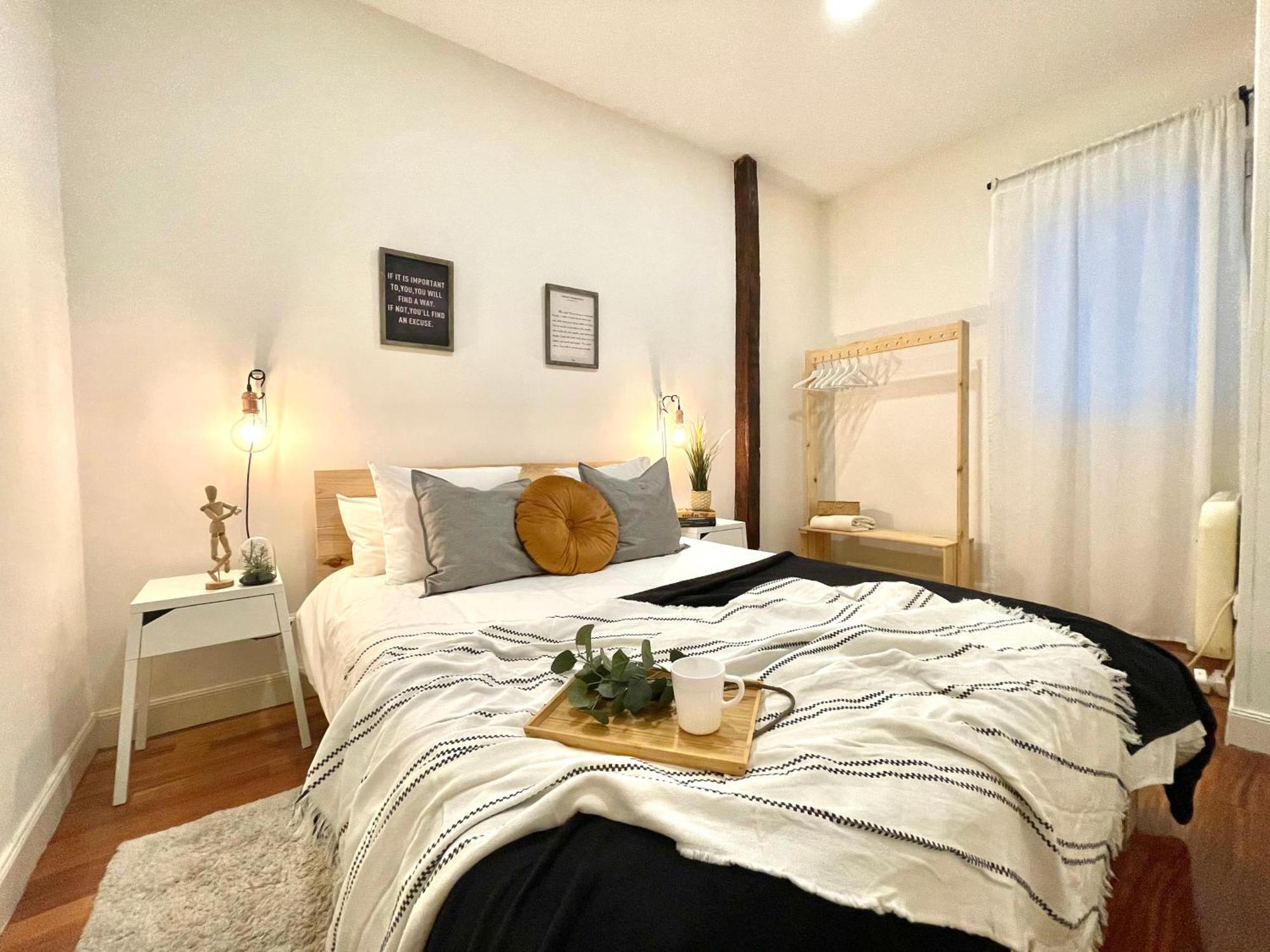 Fika Flat Casco Viejo Parking 15Euro X Dia Apartment Bilbao Exterior photo